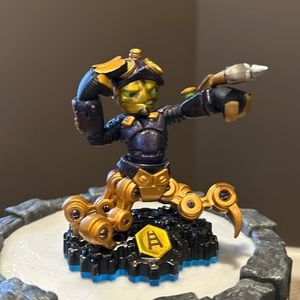 Skylanders SWAP Force Spy Rise “It’s Classified!”